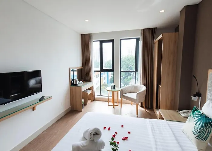 Khách sạn sân bay My Villa
