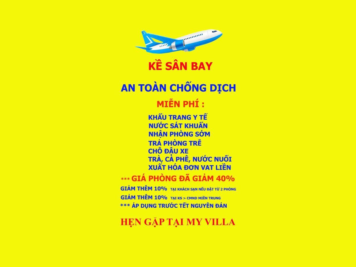 Sân Bay My 3*